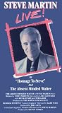 Steve Martin: Live [VHS]
