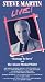 VHS : Steve Martin: Live