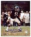 Dick Butkus Chicago Bears Autographed 8x10 Photograph with Happy Fathers Day Inscription