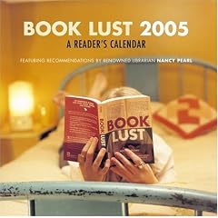 Book Lust 2005 Calendar