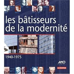 B�tisseurs de la modernit�