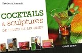 Revue Chiron  / Cocktails et sculptures de fruits et légumes