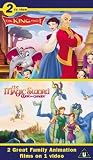 Family Animation - King & I, Magic Sword - Video Double Pack [1999]