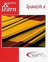 Listen and Learn: Spanish 2