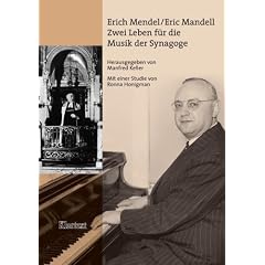 Zwei Leben f�r die Musik der Synagoge