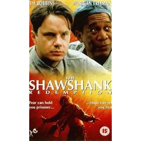The Shawshank Redemption [VHS] [1995]