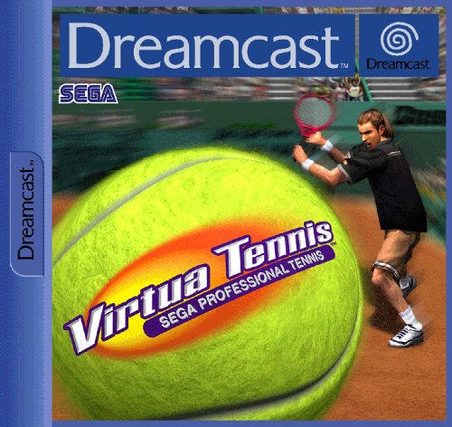 Childrens Toyshop  Video Games : Virtua Tennis