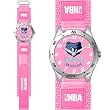 Memphis Grizzlies NBA Girls "Future Star Series" Watch (Pink)