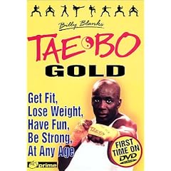 Billy Blanks' Tae-Bo Gold [UK Import]