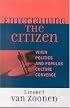 Entertaining the Citizen: When Politics and Popular Culture Converge (Critical Media Studies)