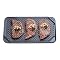 Double-Burner Reversible Hard-Anodized Grill/Griddle