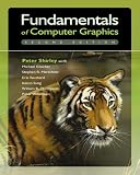 Fundamentals of Computer Graphics, Second Ed.