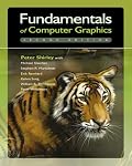 Fundamentals of Computer Graphics, Second Ed.