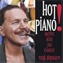 Hot Piano!  Ragtime Blues Jazz Classical Mark Birnbaum
