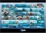 300ピース アート オブ ファインディング・ニモ D-300-202