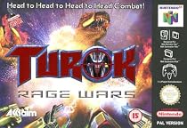 Turok: Rage Wars (N64)
