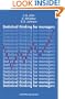 Statistical Thinking for Managers