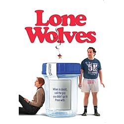 Lone Wolves [DVD]