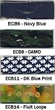 HeatMax EverCool Cooling Bandanas. Pack of 4 Bandanas - Reusable
