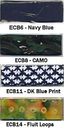HeatMax EverCool Cooling Bandanas. Pack of 4 Bandanas - Reusable