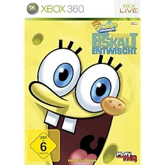 SpongeBob's Eiskalt Entwischt