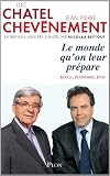 Le monde qu'on leur prépare