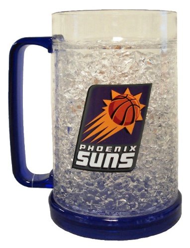 Phoenix Suns Crystal Freezer Mug