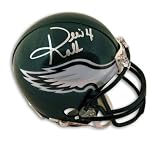 Kevin Kolb Autographed Philadelphia Eagles Mini Helmet