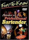 DVD Fun To Know¿ Become a Professional Bartender code image