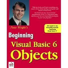 Beginning Visual Basic 6 Objects