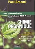 Chimie organique : Cours et applications
