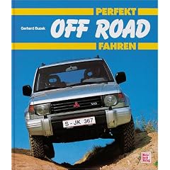 Perfekt Off Road Fahren