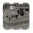All Trade 835113 90 Piece Drill Bit Assortment in Plastic Case