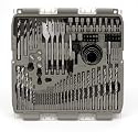 All Trade 835113 90 Piece Drill Bit Assortment in Plastic Case