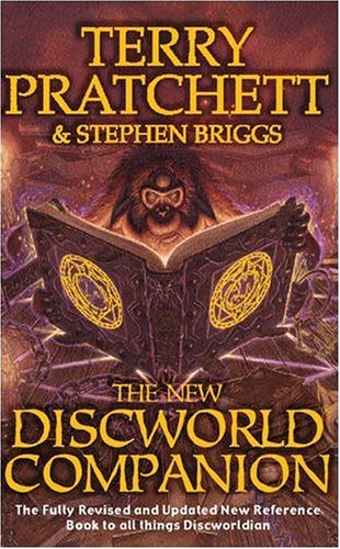 The New Discworld Companion (Gollancz S.F.)