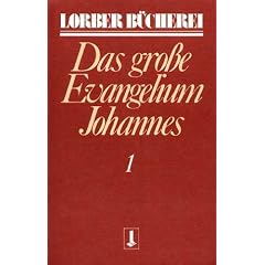 Johannes, das grosse Evangelium: Johannes, das gro�e Evangelium, 11 Bde., Kt, Bd.1
