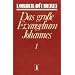 Johannes, das grosse Evangelium: Johannes, das gro�e Evangelium, 11 Bde., Kt, Bd.1