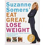 Suzanne Somers' Eat Great, Lose Weight book cover
