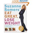 Suzanne Somers' Eat Great, Lose Weight By Suzanne Somers And Barbara M. Dixon (paperback - Mar. 30, 1999)