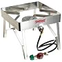 Bayou Classic 1114 Single Burner Square Patio Stove