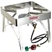 Bayou Classic 1114 Single Burner Square Patio Stove