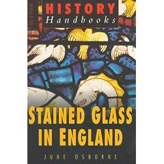 Stained Glass in England (Sutton History Paperbacks)