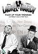 Laurel & Hardy Volume 15 - Pack Up Your Troubles/Related 'Adopt A Child' Shorts [DVD]