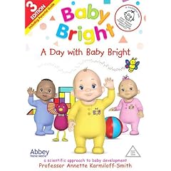 Baby Bright - A Day With Baby Bright [DVD]