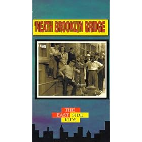 East Side Kids: Neath the Brooklyn Bridge [VHS]