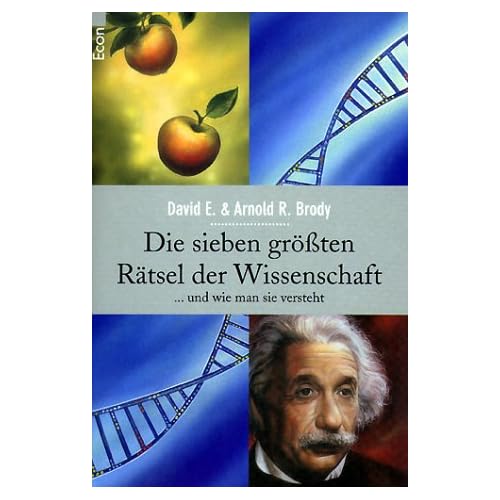 Die sieben groessten Raetsel der Wissenschaft