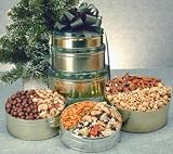 Holiday Sweets & Treats Tower of Tins