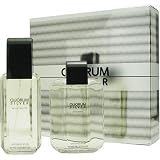 Quorum Silver By Antonio Puig For Men. Set-edt Spray 3.4 oz & Aftershave 3.4 oz