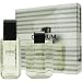 Quorum Silver By Antonio Puig For Men. Set-edt Spray 3.4 oz & Aftershave 3.4 oz