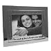 Engaged Love Frame - Silver (4x6")